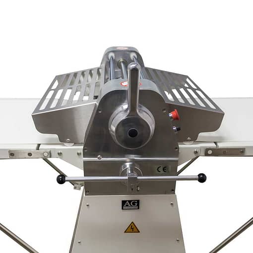 AG Equipment JDR520 Dough Sheeter | Freestanding | 5kg Capacity | 2550mm Wide - Image 8