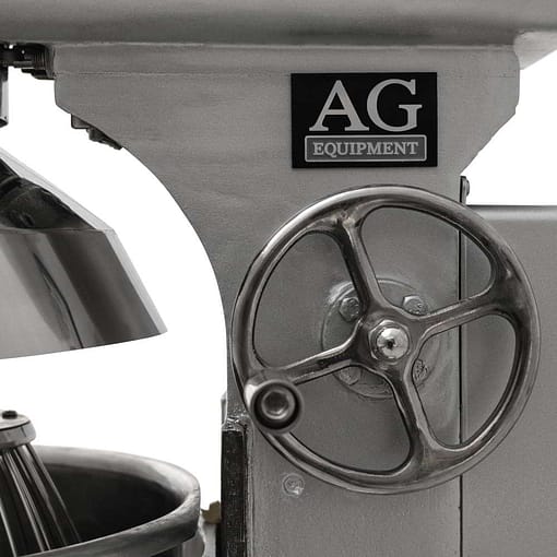 AG B30GA2 Planetary Mixer – 30L Commercial Mixer, 1500W Motor - Image 8