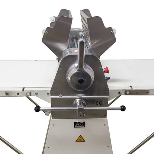 AG Equipment JDR520 Dough Sheeter | Freestanding | 5kg Capacity | 2550mm Wide - Image 9