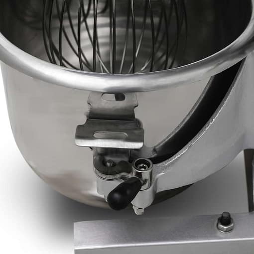 AG B20GA Planetary Mixer – 20L Commercial Mixer with 3 Speeds - Image 9