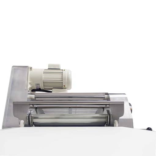 AG JDR520B Dough Sheeter – 5kg Capacity, 520mm Benchtop Rollers - Image 10