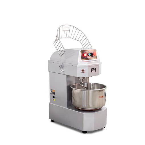 AG BMD20 Spiral Mixer – 20L Capacity, 12kg Dough, Benchtop Unit - Image 2