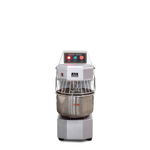 AG BMD20 Spiral Mixer – 20L Capacity, 12kg Dough, Benchtop Unit - Image 3