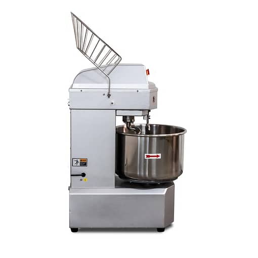 AG BMD40 Commercial 40L Spiral Mixer - Dough Mixer - Image 6