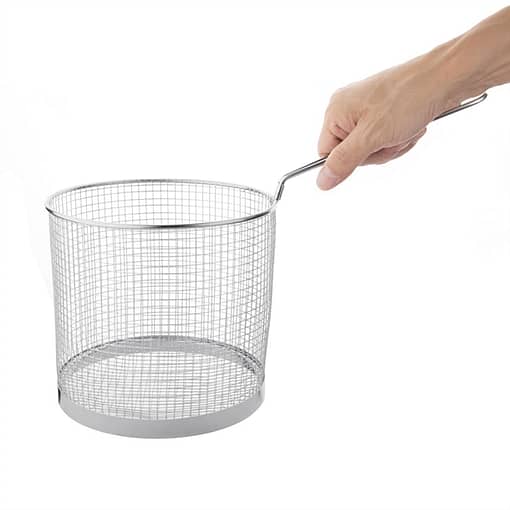 Vogue Spaghetti Basket - 180mm dia - Image 2