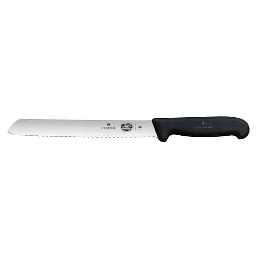 Victorinox Ultra-Sharp Wavy Edge Bread Knife 210mm