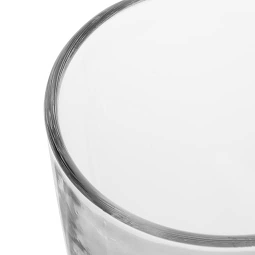 Olympia Toughened Coffee Latte Glass - 285ml 10oz (Box 12) - Image 4