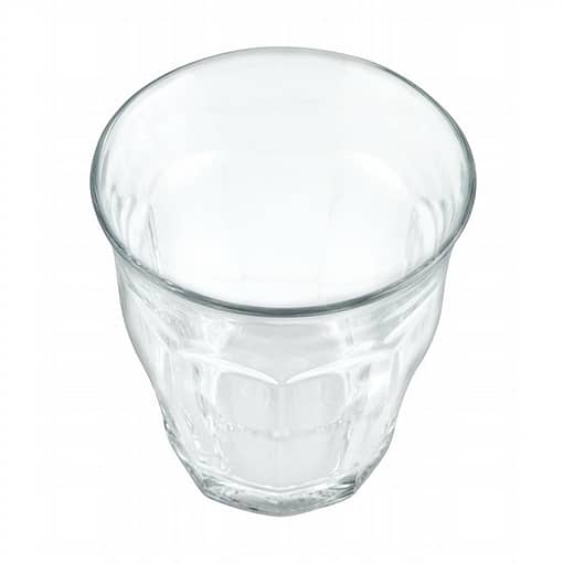 Duralex Coffee Latte Glass Picardie Tumblers 220ml (Pack of 6) - Image 4
