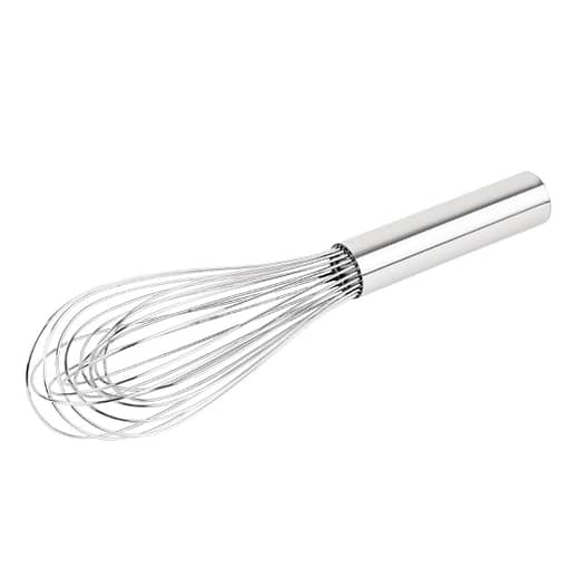 Vogue 12 Wire Whisk Plastic Sealed - 250mm 10" - Image 4