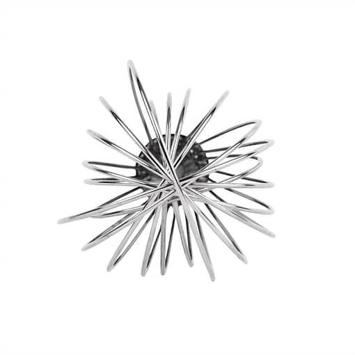 Vogue 12 Wire Whisk Plastic Sealed - 250mm 10" - Image 3