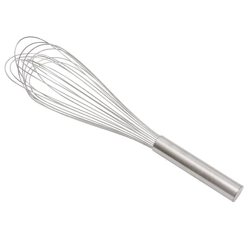 Vogue 8 Wire Whisk Plastic Sealed - 450mm 18"