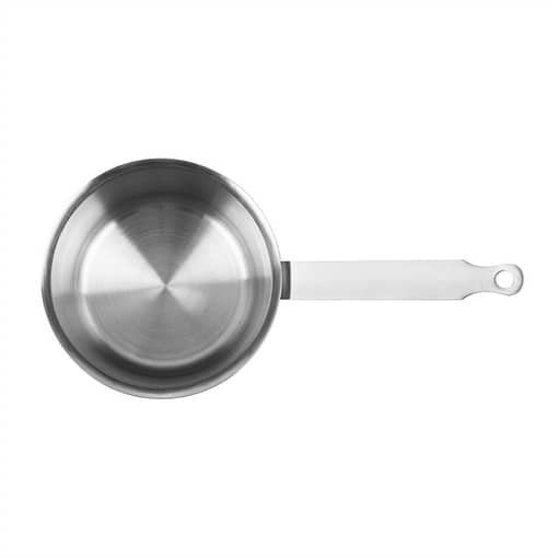 Matfer Bourgeat High-Retention Stainless Steel Bain Marie Pot - 3.2L - Image 3