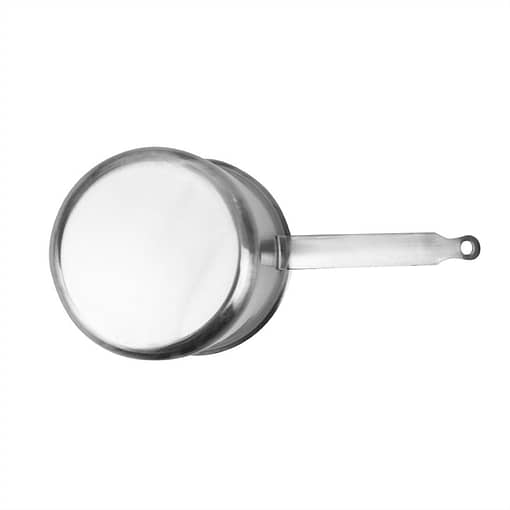 Matfer Bourgeat High-Retention Stainless Steel Bain Marie Pot - 3.2L - Image 4