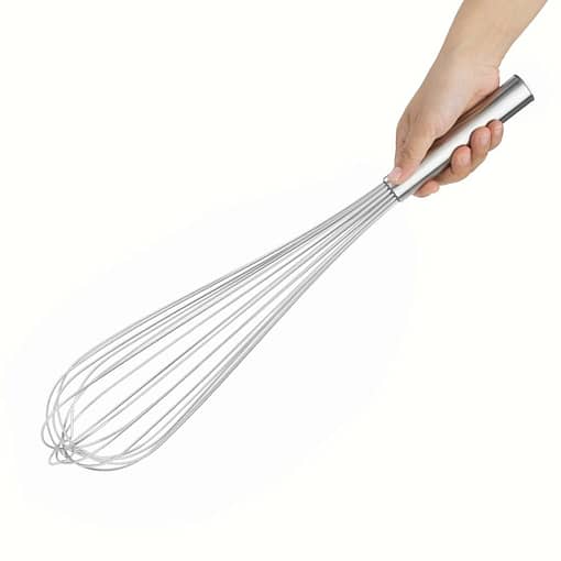 Vogue Whisk Plastic Sealed - 500mm 20" (8 Wire) - Image 3