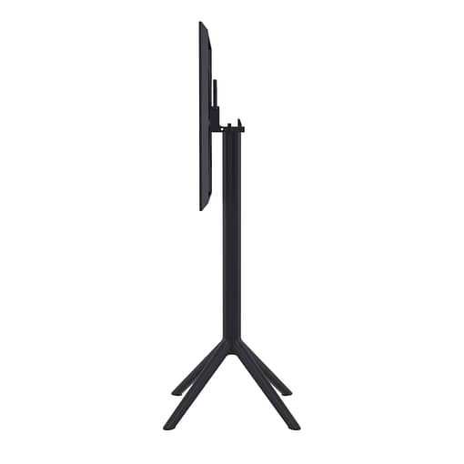 Furnlink Sky Folding Bar Table 60 Square - White - Image 9