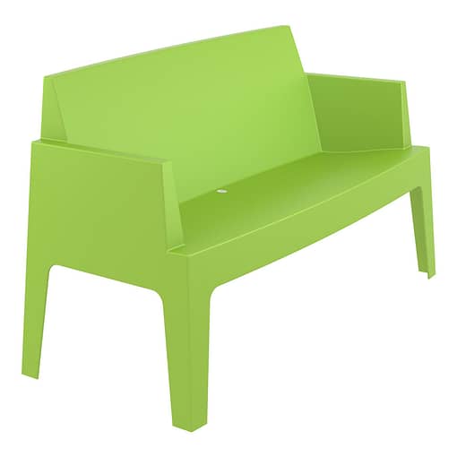 Furnlink Box Sofa - Anthracite - Image 5