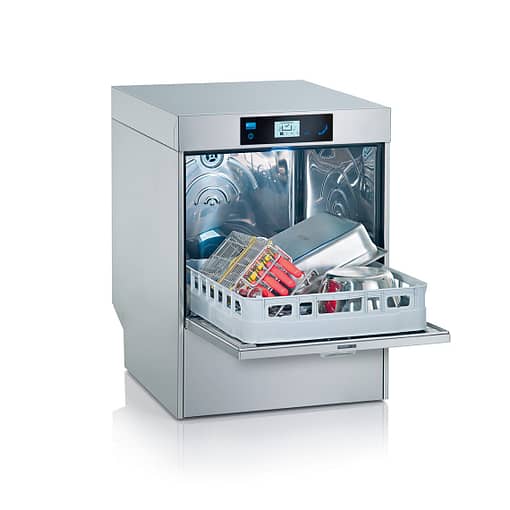 MEIKO M-iClean US Commercial Dishwasher - Glassware & Dish Sanitation - Image 2