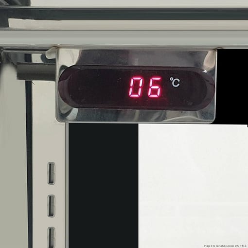 Bonvue Chilled Food Display SL820V - Image 6