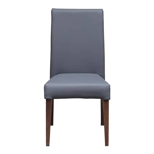 Taupe London Chair with Timber Look Legs - Sophisticated Seating for Commercial Spaces - Image 23