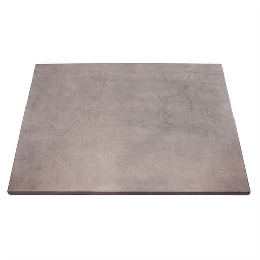 City Furnlink Werzalit Rectangle Duratop 1200x800mm Tabletop - Stylish & Hygienic - Image 3