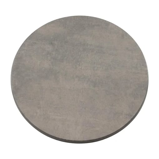 City Furnlink Werzalit Duratop 700mm Diameter Tabletop - Durable & Weather-Resistant - Image 2