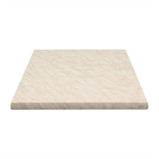 Furnlink Werzalit Square Marble Tabletop 700mm - Durable Cafe Dining, Indoor/Outdoor - Image 2