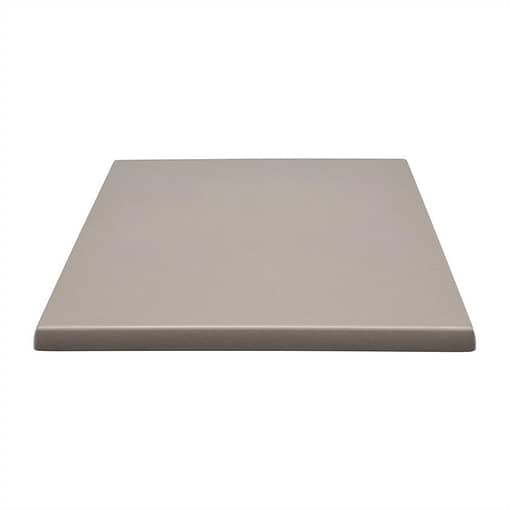 Stratos Furnlink Werzalit Square Duratop 800mm - Resilient Tabletop - Image 3
