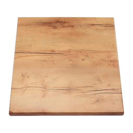 Werzalit New Boston 1200x800mm Rectangle Duratop by SM France - Image 3