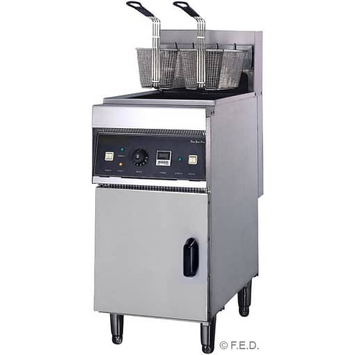 Frymax 28L Oil Capacity Electric Fryer  EF-28LE