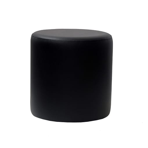 Furnlink Ottoman in Black