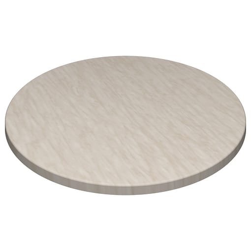 Sienna Furnlink Werzalit BISTRO Duratop 700mm Diameter Tabletop - Weather-Resistant and Hygienic - Image 2