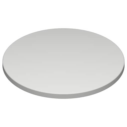 Sienna Furnlink Werzalit BISTRO Duratop 600mm Diameter Tabletop - Weather-Resistant and Hygienic - Image 2