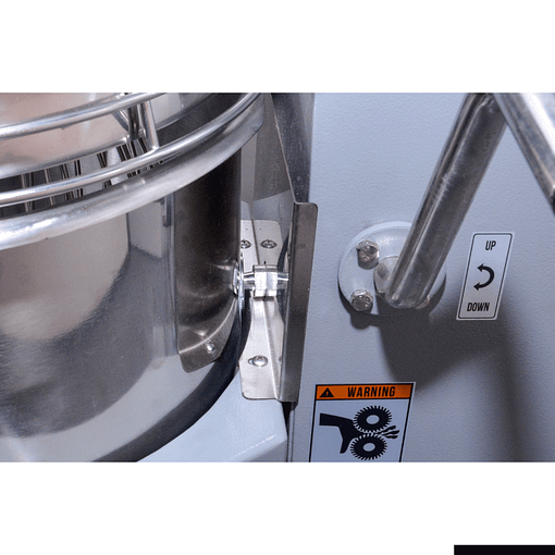 Tyrone Heavy Duty Planetary Mixer 20L – B20GX - Image 3