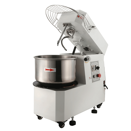 Yasaki HTD-30L Tilting Head Removable Bowl Spiral Mixer – 30L, 1.5kW - Image 3