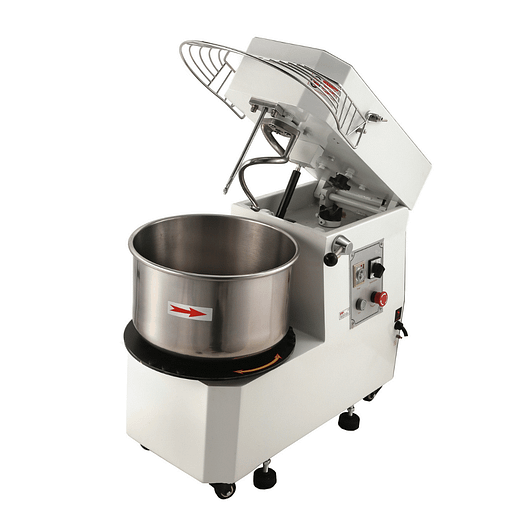 Yasaki HTD-30L Tilting Head Removable Bowl Spiral Mixer – 30L, 1.5kW - Image 4