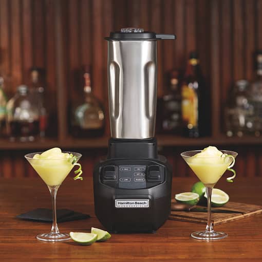 Hamilton Beach BBN2255S Rio Bar Blender – Stainless Steel Jug, 1.6 HP - Image 3