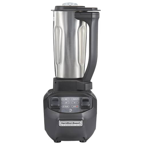 Hamilton Beach BBN2255S Rio Bar Blender – Stainless Steel Jug, 1.6 HP - Image 2