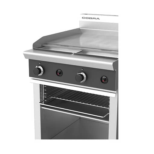 Cobra CT6 Gas Griddle Toaster | 600mm Commercial Toaster - Image 3