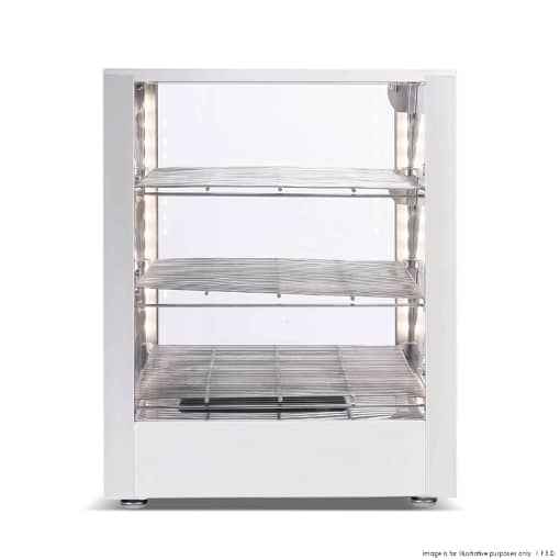 Bonvue Countertop Self-Service Heated Food Display HSW-115L - Image 4