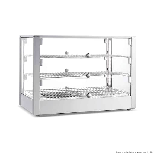 Bonvue Countertop Self-Service Heated Food Display HSW-115L - Image 2