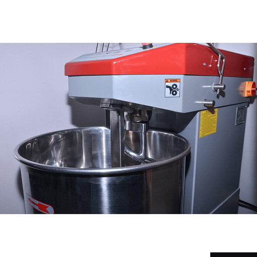 Tyron Fixed Head Heavy Duty 66L Spiral Mixer SCP66 - Image 2