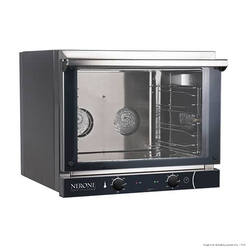 TECNODOM TDE-4CGNG Convection Oven with Grill | 4 Tray - Image 2