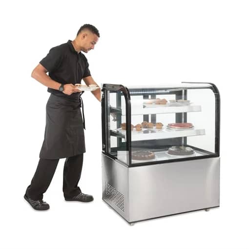 Polar G-Series Energy Efficient Deli Display Fridge - 270Ltr - Image 3