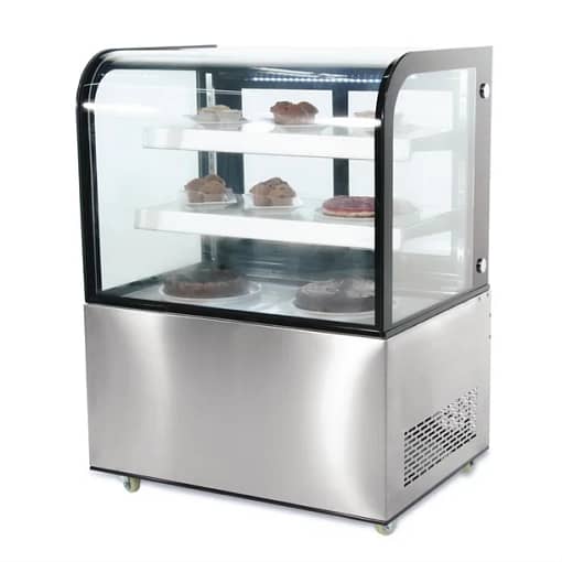 Polar G-Series Energy Efficient Deli Display Fridge - 270Ltr - Image 4