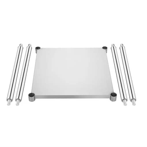 Apuro 4 Zone Induction Hob Stand for CU558 - Image 2
