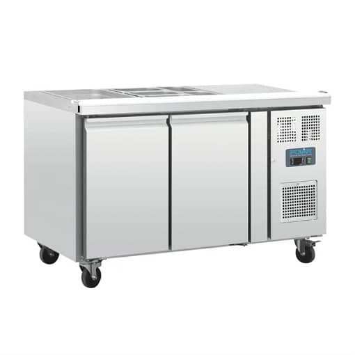 Polar 2 Door Counter Unit for CT393-A UA017-A - Image 3