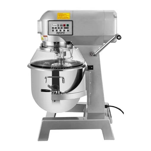 Apuro Digital Planetary Mixer - 20Ltr - Image 5