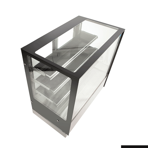 Modern 3 Shelves Cake or Food Display - GAN-1800RF3 - Image 2