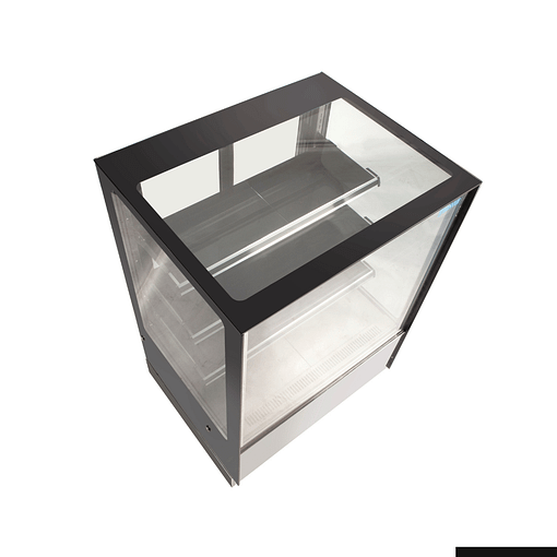 Bonvue Modern 3 Shelves Cake or Food Display - GAN-900RF3 - Image 6