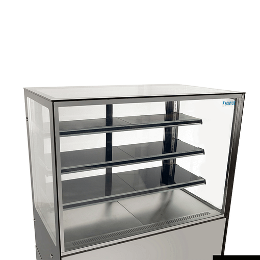 Modern 3 Shelves Cake or Food Display - GAN-1800RF3